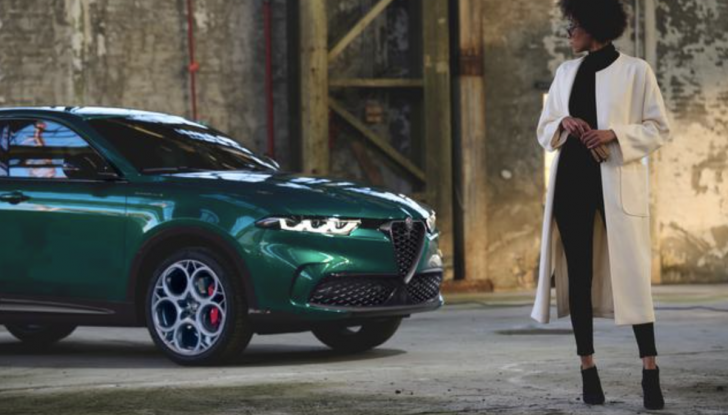 Alfa Romeo Tonale Edizione Speciale: aperti gli ordini - Foto 6 di 8
