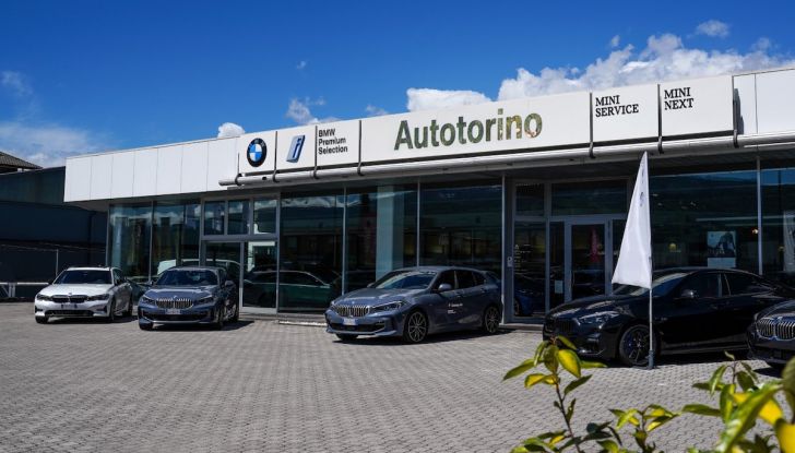 Autostar e Autotorino fanno ancora squadra: le insegne diventano Autotorino - Foto 1 di 4