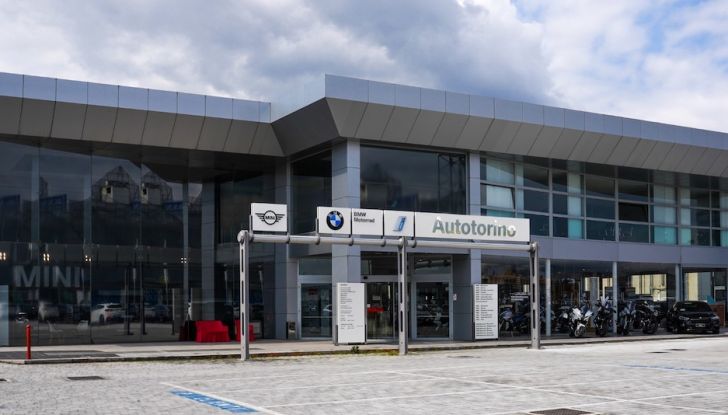 Autostar e Autotorino fanno ancora squadra: le insegne diventano Autotorino - Foto 2 di 4