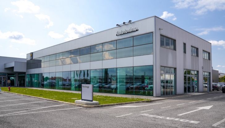 Autostar e Autotorino fanno ancora squadra: le insegne diventano Autotorino - Foto 3 di 4