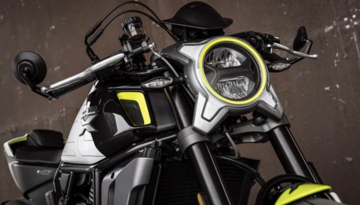 CF Moto presenta la nuova 700CL-X Sport - Foto 11 di 14