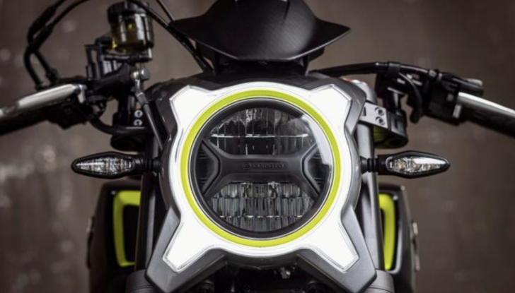CF Moto presenta la nuova 700CL-X Sport - Foto 13 di 14