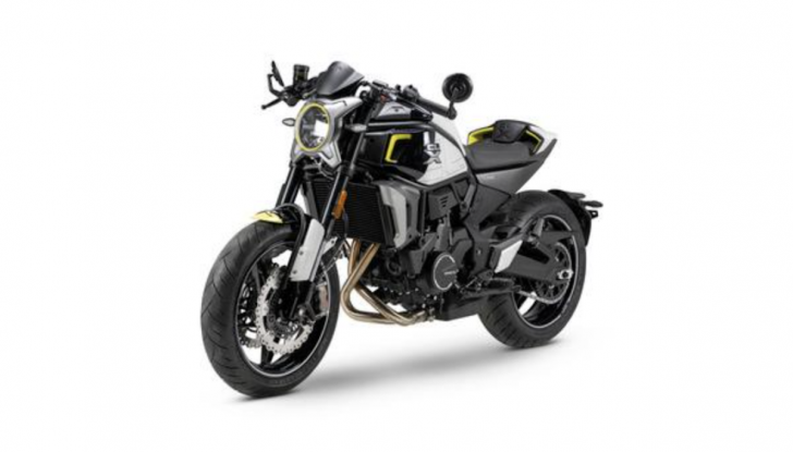 CF Moto presenta la nuova 700CL-X Sport - Foto 5 di 14