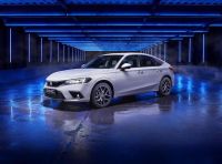 Honda Civic e:HEV: presentata la berlina giapponese full-hybrid