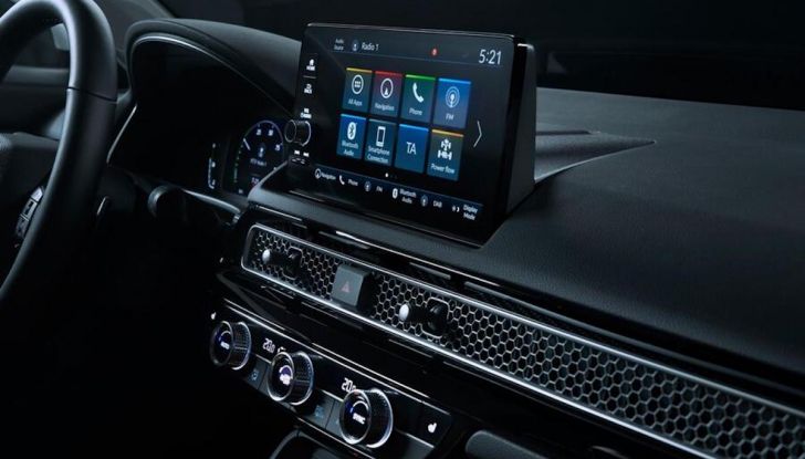 Honda, nuovo listino prezzi 2023 di Civic, HR-V e CR-V - Foto 2 di 11