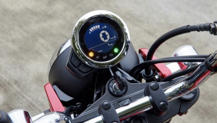 Il nuovo Honda ST125 Dax 2023 è pronto a tornare in Europa - Foto 13 di 16