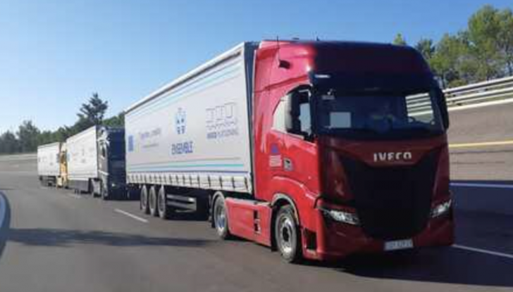 Iveco: il futuro si chiama Progetto Ensemble - Foto 1 di 8