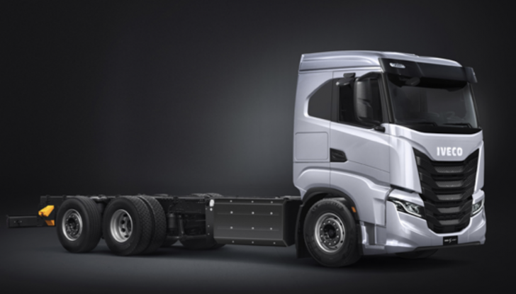 Iveco: il futuro si chiama Progetto Ensemble - Foto 2 di 8