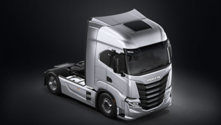 Iveco: il futuro si chiama Progetto Ensemble - Foto 4 di 8