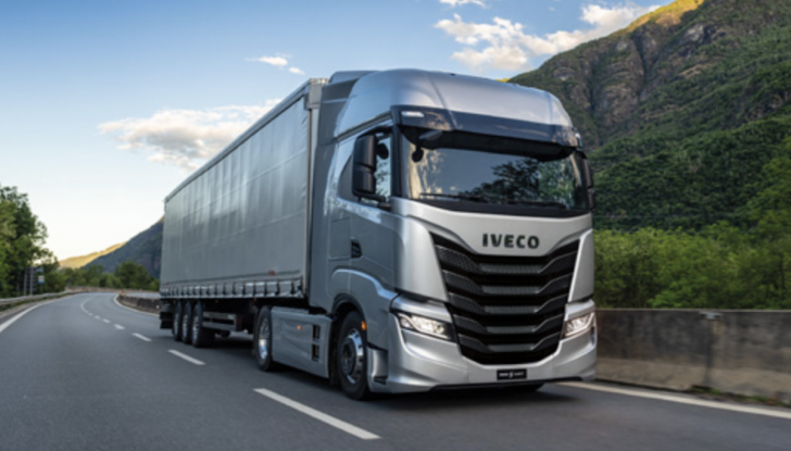 Iveco: il futuro si chiama Progetto Ensemble - Foto 5 di 8