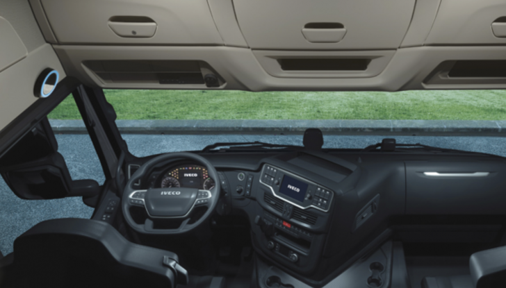 Iveco: il futuro si chiama Progetto Ensemble - Foto 6 di 8