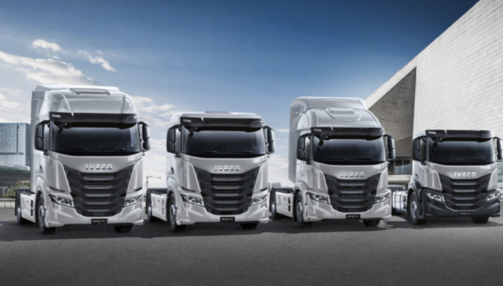 Iveco: il futuro si chiama Progetto Ensemble - Foto 7 di 8