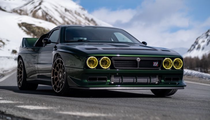 Kimera Automobili: consegnata la prima EVO37 - Foto 3 di 6