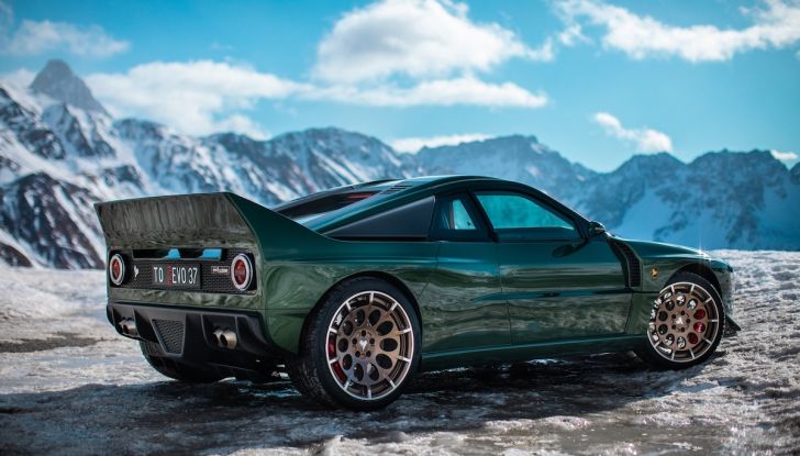 Kimera Automobili: consegnata la prima EVO37 - Foto 5 di 6