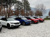 Renault Austral: provata la E-Tech Full Hybrid da 200 cavalli