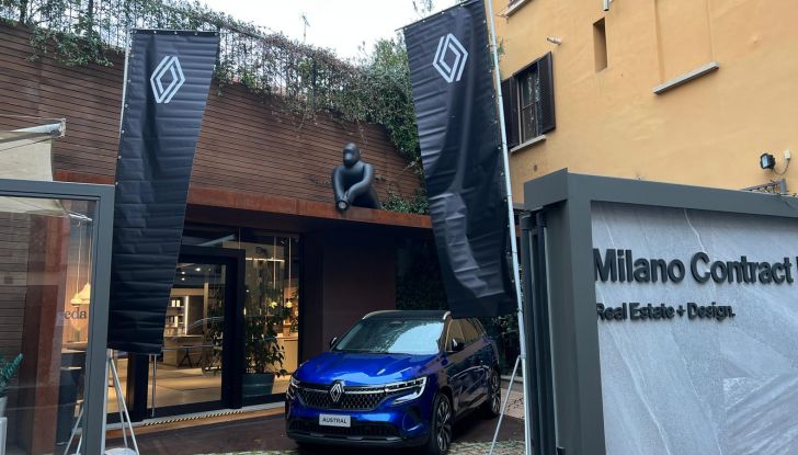 Renault Austral: provata la E-Tech Full Hybrid da 200 cavalli - Foto 7 di 21