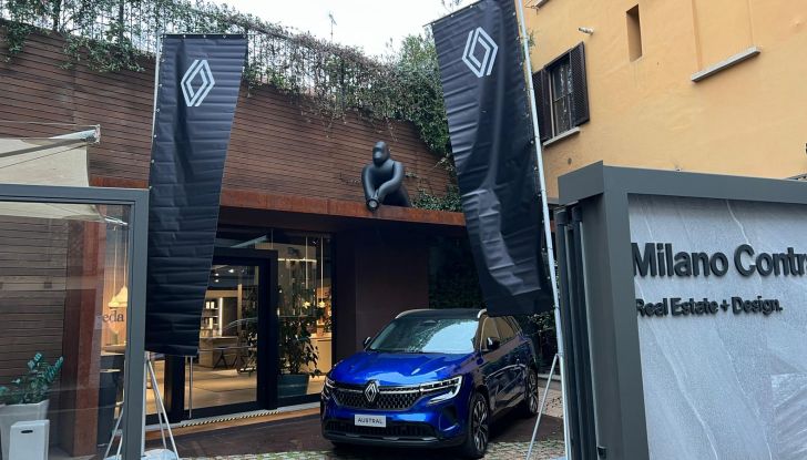 Renault Austral: provata la E-Tech Full Hybrid da 200 cavalli - Foto 4 di 21