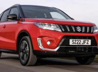 Suzuki Vitara: arriva anche la versione full hybrid
