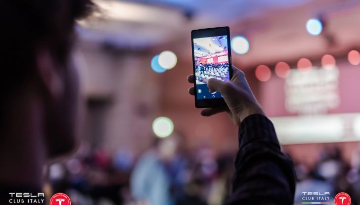 Nuova edizione del Tesla Club Italy Revolution 2022 al FICO di Bologna - Foto 15 di 29