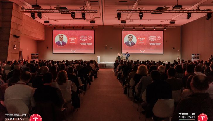 Nuova edizione del Tesla Club Italy Revolution 2022 al FICO di Bologna - Foto 22 di 29