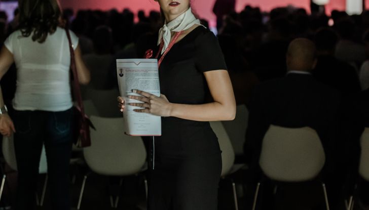 Nuova edizione del Tesla Club Italy Revolution 2022 al FICO di Bologna - Foto 26 di 29