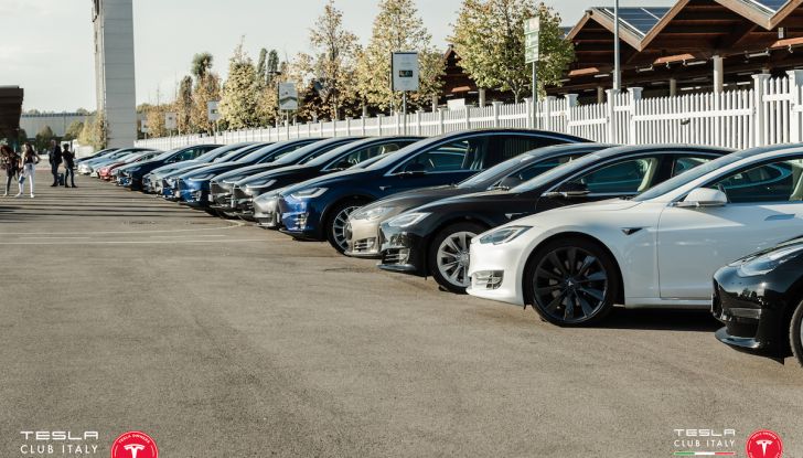 Nuova edizione del Tesla Club Italy Revolution 2022 al FICO di Bologna - Foto 27 di 29