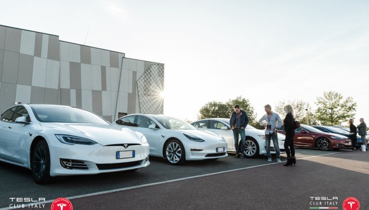 Nuova edizione del Tesla Club Italy Revolution 2022 al FICO di Bologna - Foto 28 di 29