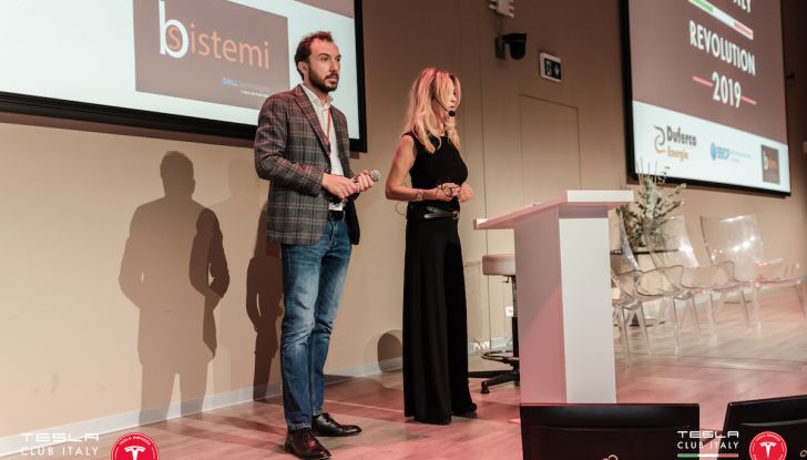 Nuova edizione del Tesla Club Italy Revolution 2022 al FICO di Bologna - Foto 29 di 29