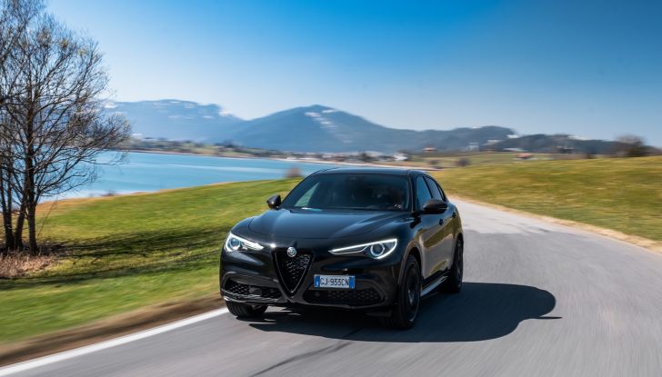 Alfa Romeo Giulia e Stelvio Estrema: la Quadrifoglio diventa una versione speciale - Foto 5 di 13