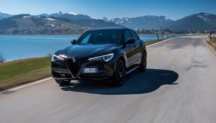 Alfa Romeo Giulia e Stelvio Estrema: la Quadrifoglio diventa una versione speciale - Foto 6 di 13