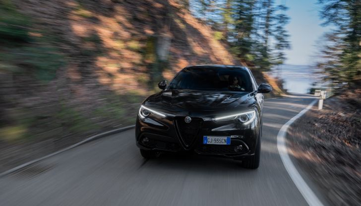 Alfa Romeo Giulia e Stelvio Estrema: la Quadrifoglio diventa una versione speciale - Foto 7 di 13