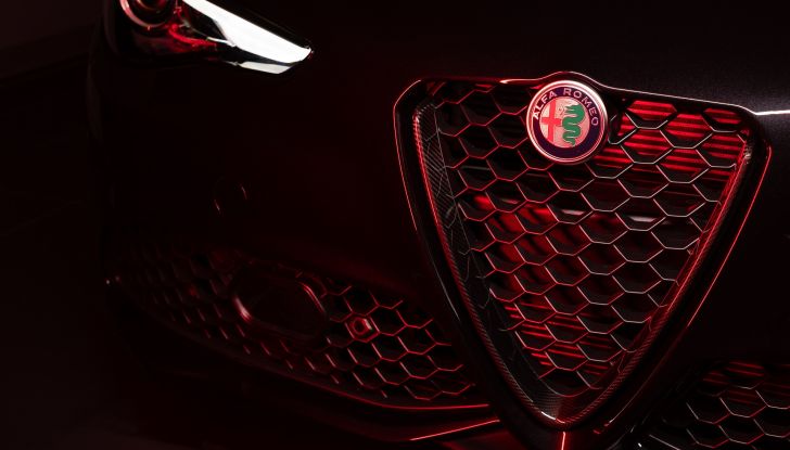 Alfa Romeo Giulia e Stelvio Estrema: la Quadrifoglio diventa una versione speciale - Foto 9 di 13
