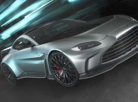 Aston Martin V12 Vantage: l’edizione finale ha 700 cavalli