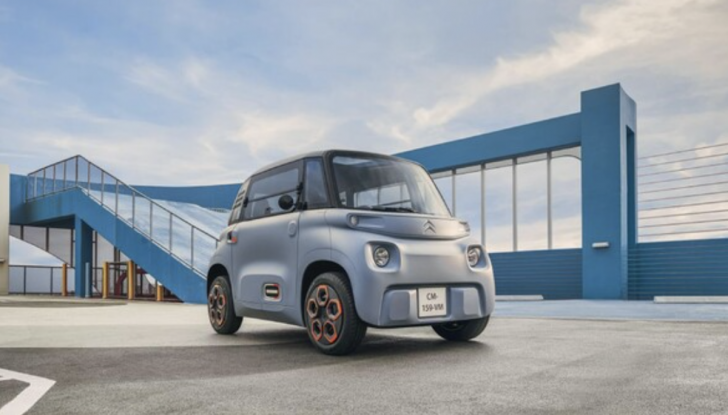 La prossima auto sarà benzina, diesel ed elettrica - Foto 10 di 11