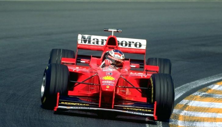 Ferrari F300 Michael Schumacher