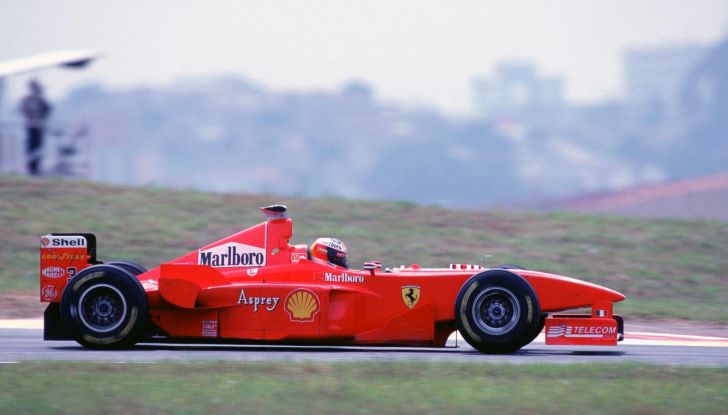 Ferrari F300 Michael Schumacher