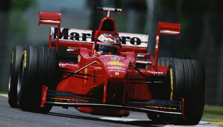 Ferrari F300 Michael Schumacher