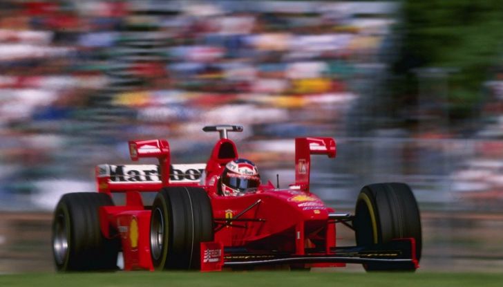 Ferrari F300 Michael Schumacher