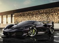 Ritorna la Ferrari F40? Ecco il concept di New Car Design!