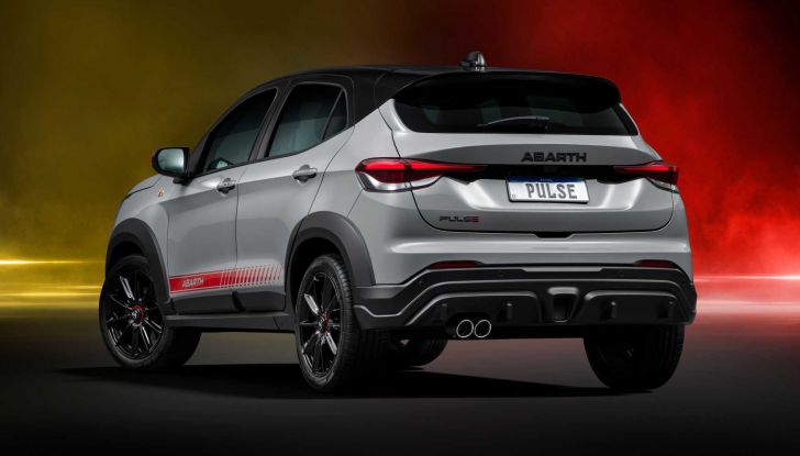 Fiat Abarth Pulse SUV