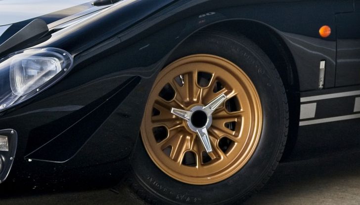 Ford GT40 elettrica Everrati