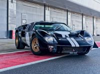 Ford GT40: presentato il restomod elettrico by Everrati