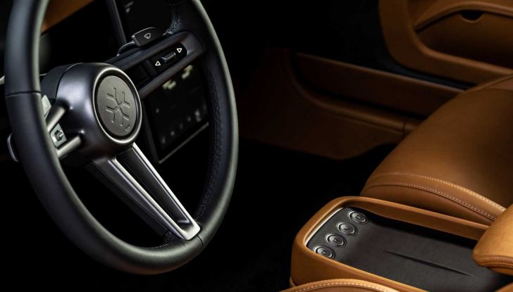 Ford Mustang elettrica