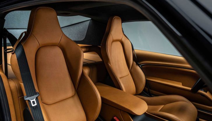 Ford Mustang elettrica