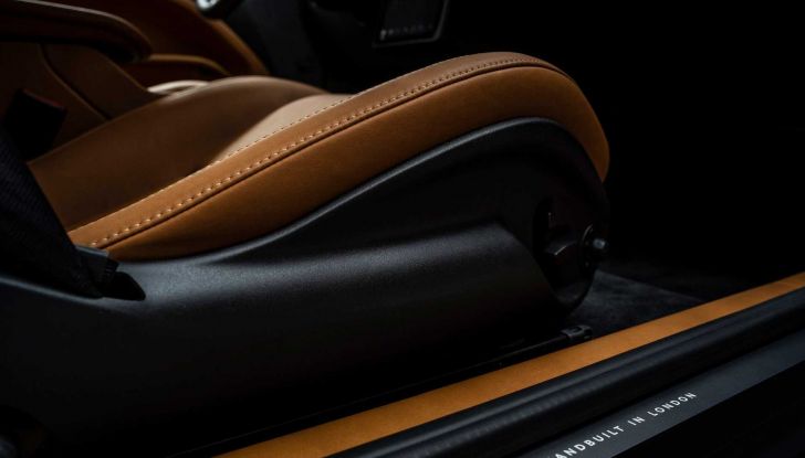 Ford Mustang elettrica