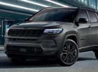 Jeep Compass 2022: debutta la versione entry-level Night Eagle