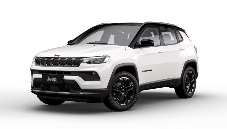 Jeep Compass Night Eagle 2022