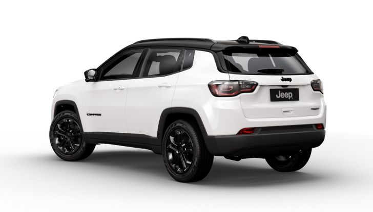 Jeep Compass Night Eagle 2022
