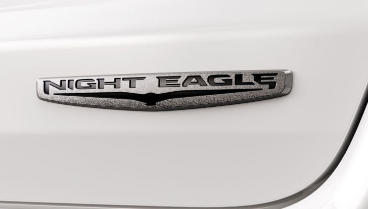 Jeep Compass Night Eagle 2022
