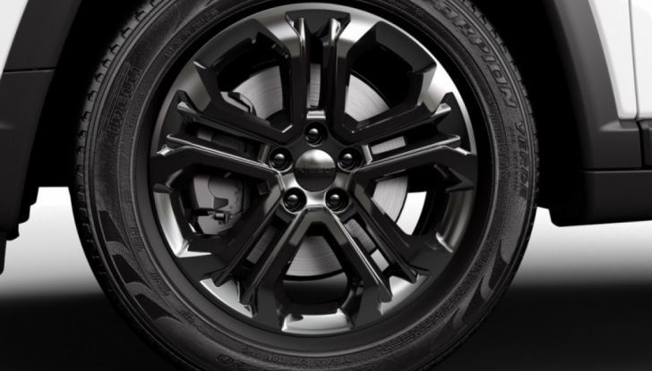 Jeep Compass Night Eagle 2022